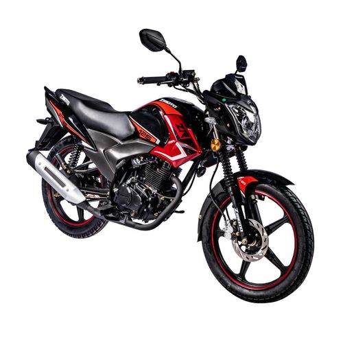 MOTOCICLETA ZR125 125CC