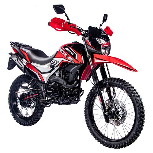 MOTOCICLETA SX4 250CC