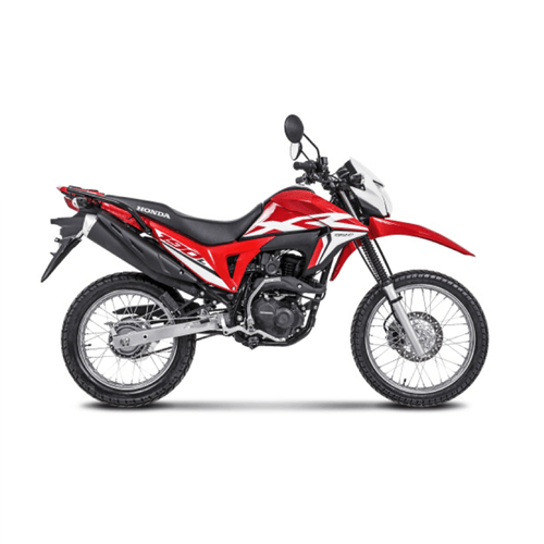 MOTOCICLETA HONDA TODO TERRENO XR190L-R