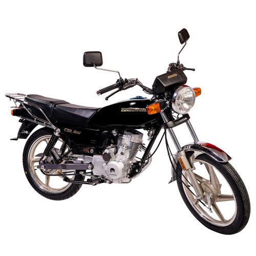 MOTOCICLETA HONDA DE TRABAJO CGL125-N