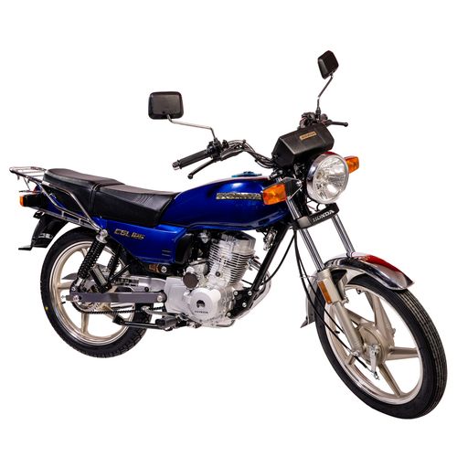 MOTOCICLETA HONDA DE TRABAJO CGL125-AZ