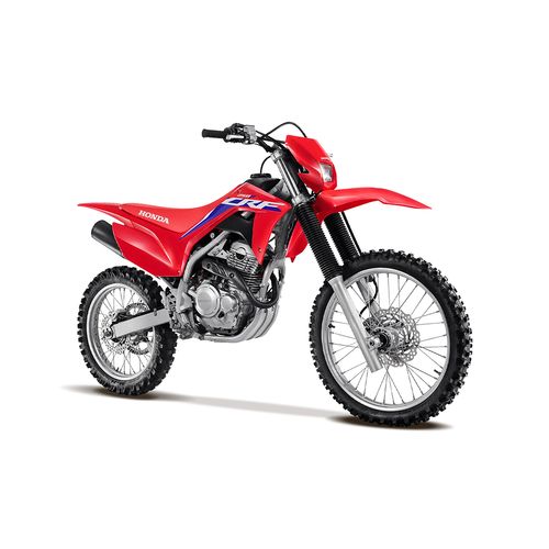 MOTOCICLETA HONDA CROSS/ENDURO CRF250F-R