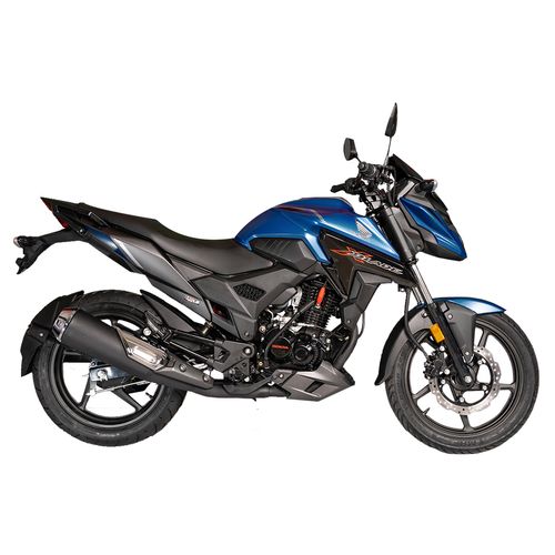 MOTO HONDA SEMIDEPORTIVA XBLADE160-AZ