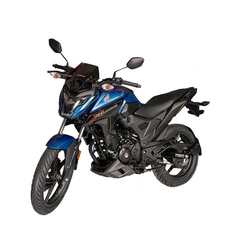 MOTO HONDA SEMIDEPORTIVA XBLADE160-AZ