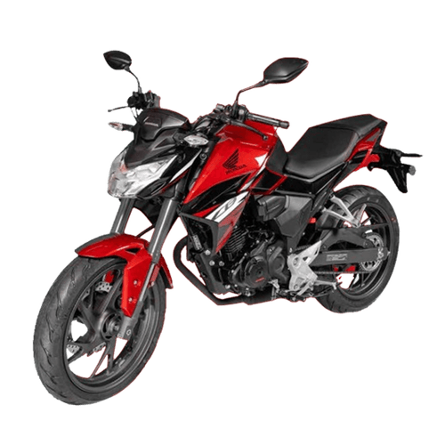 MOTOCICLETA HONDA DEPORTIVA CB190R-R