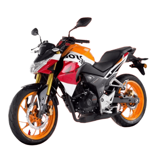 MOTOCICLETA HONDA DEPORTIVA CB190R-NAR