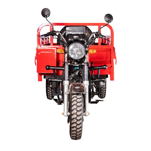 MOTOCARGO ZMOTO ZMAX 200/ROJO