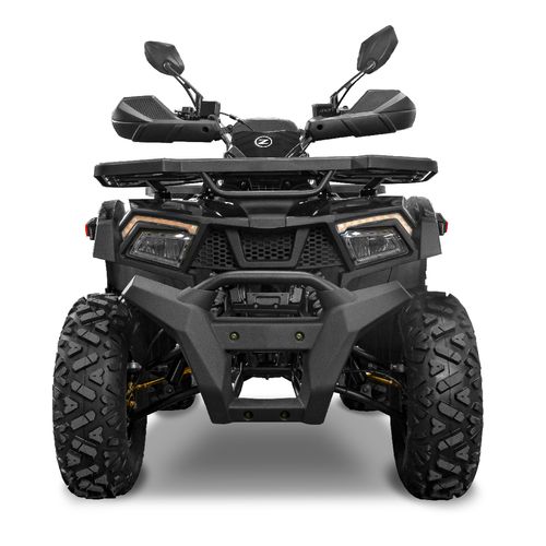 CUATRIMOTO ZMOTO TERRA 200/NEGRO