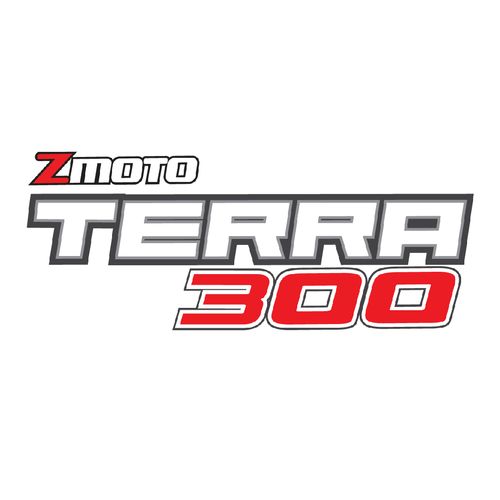 CUATRIMOTO ZMOTO TERRA 300/ANARANJADO