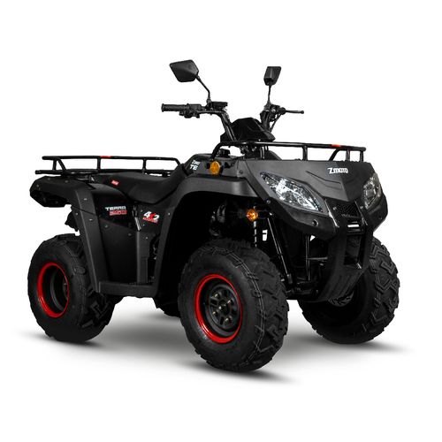 CUATRIMOTO ZMOTO TERRA 250/NEGRO