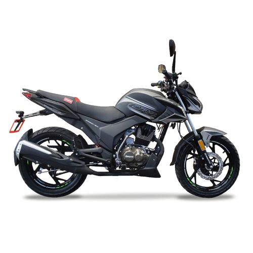 MOTO DE TRABAJO ZMOTO CRZ 150R/GRIS