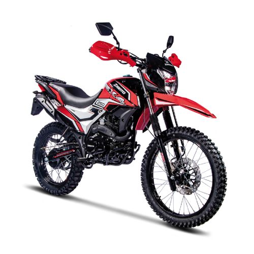 MOTO ZMOTO TODO TERRENO SX4 250 R/B