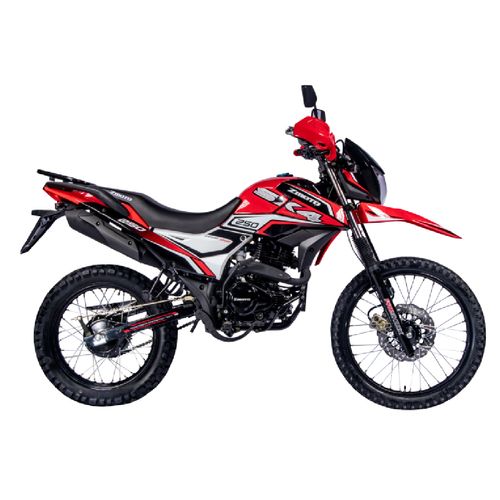 MOTO ZMOTO TODO TERRENO SX4 250 R/B