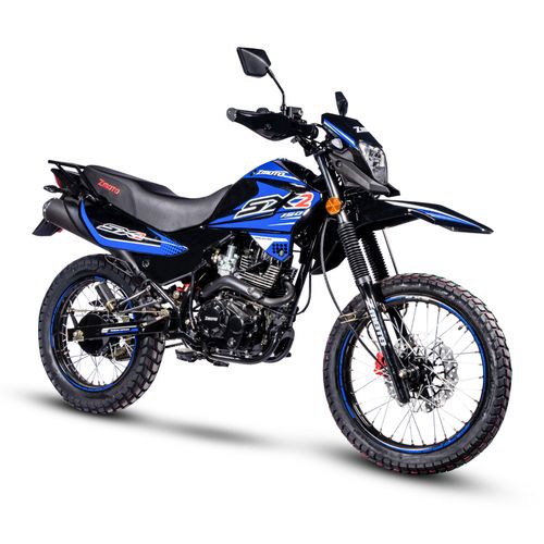 MOTO ZMOTO TODO TERRENO SX2 150/AZUL