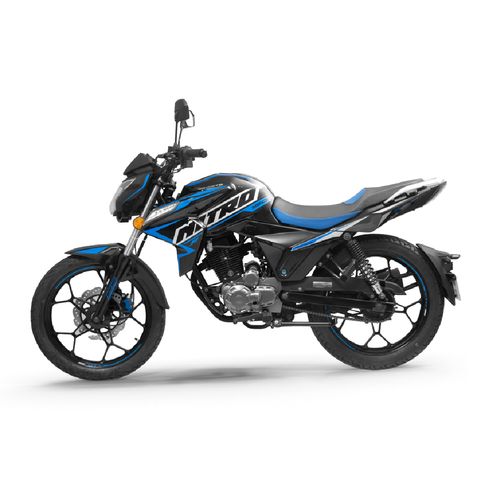 MOTO DE TRABAJO ZMOTO NITRO 150/AZUL