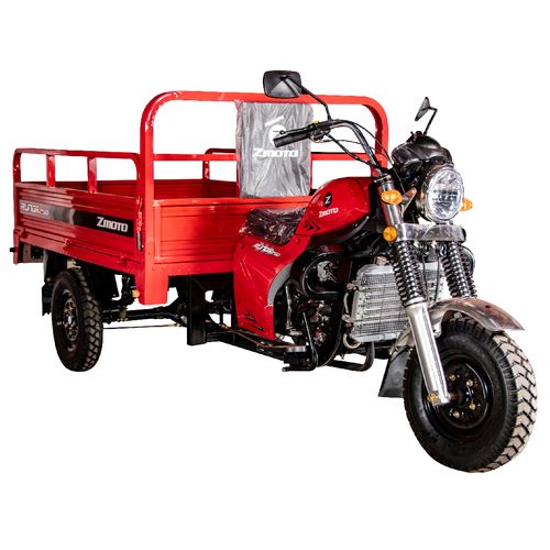 MOTOCARGO ZMOTO RUNGA 250/ROJO