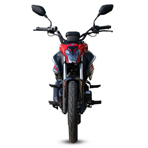 MOTO ZMOTO SEMIDEPORTIVA CRX 200 R/N