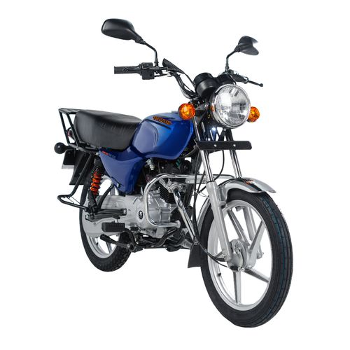 MOTOCICLETA DE TRABAJO BAJAJ BOXER100-AZ