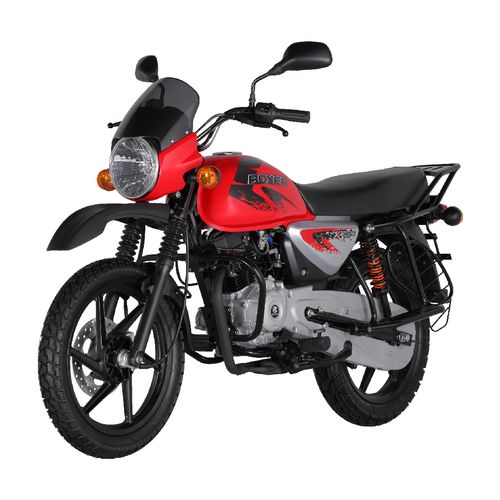 MOTOCICLETA DE TRABAJO BAJAJ BOXER150X-B