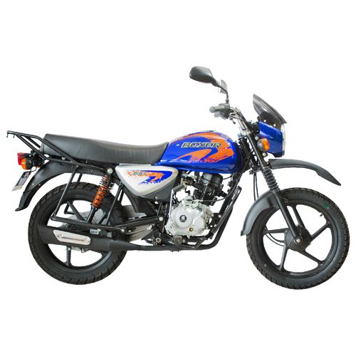 MOTOCICLET DE TRABAJO BAJAJ BOXER150X-AZ