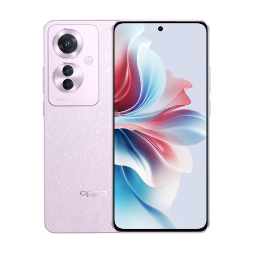 CELULAR OPPO RENO 11F/256GB/8GB/PURPURA