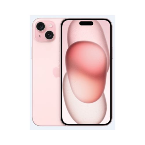 CELULAR IPHONE 15+/6.7"/128GB/6GB/PINK