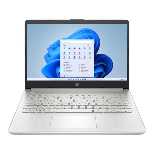 LAPTOP HP 14"/CI3-1215U/8GB/256GB/SILVER