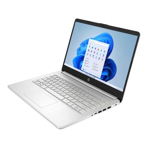 LAPTOP HP 14"/CI3-1215U/8GB/256GB/SILVER