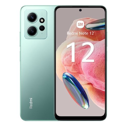 CELULAR XIAOMI REDMI NOTE 12/128GB/6GB/M