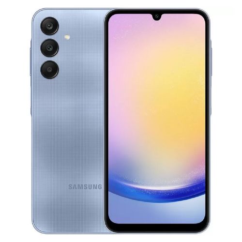 CELULAR SAMSUNG A25/8GB/256GB/AZUL