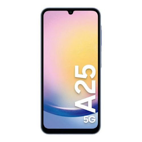 CELULAR SAMSUNG A25/8GB/256GB/AZUL