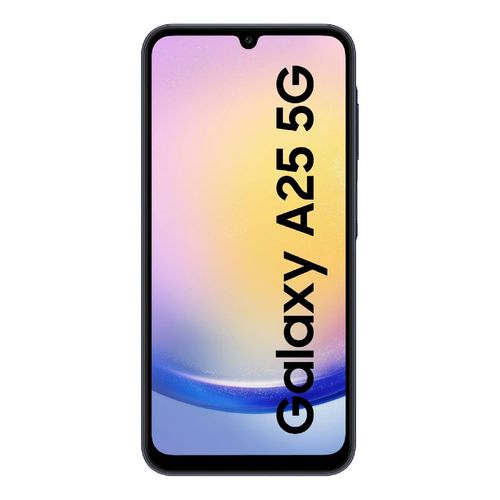 CELULAR SAMSUNG A25/8GB/256GB/NEGRO