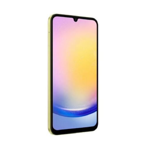 CELULAR SAMSUNG A25/256GB/8GB/AMARILLO