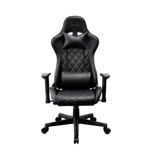 SILLA GAMING WARRIOR SENSE ELITE/NEGRO