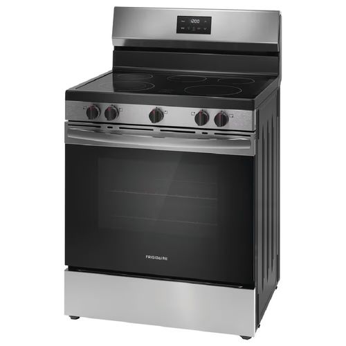 ESTUFA ELECTRICA FRIGIDAIRE 30" SMOOTHTO