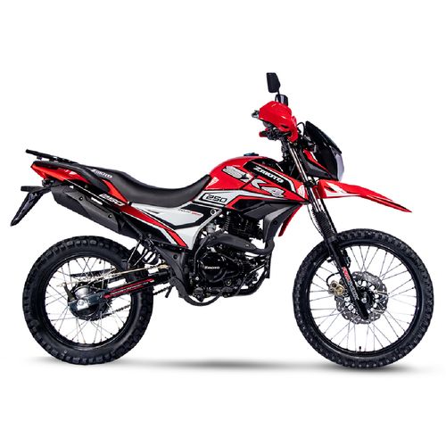 MOTO ZMOTO TODO TERRENO SX4 250 N/R