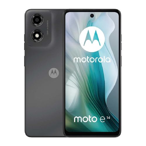 CELULAR MOTOROLA E14/64GB/2GB/C GRAY