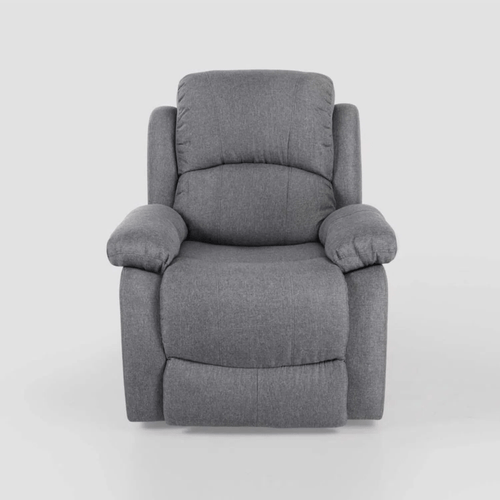 SILLON RECLINABLE GRIS SPBF