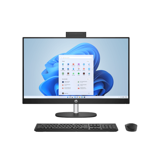 DESKTOP TOUC HP 24"/R5/8GB/512GB/AIO