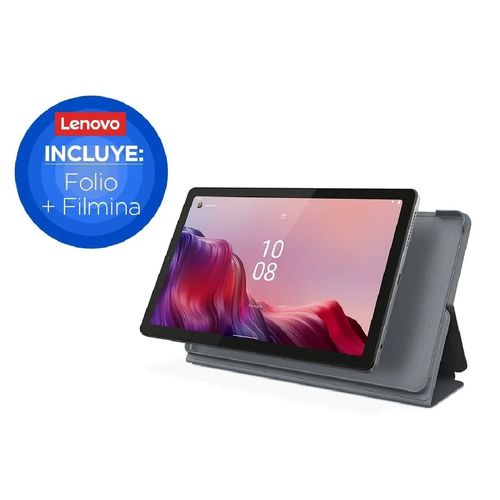 TABLET LENOVO M9/9"/4GB/128GB/LTE/F CASE