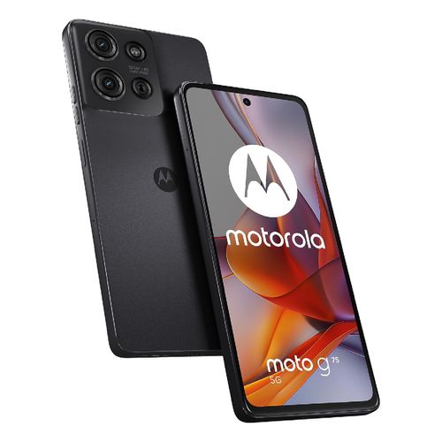 CELULAR MOTOROLA G75/256GB/8GB/CARBON