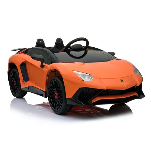 CARRO MONTABLE ELECTRICO LAMBORGINI ORAN