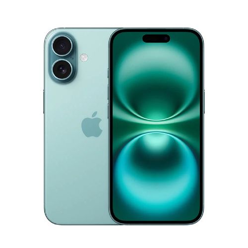 CELULAR APPLE IPHONE 16/128GB/TEAL