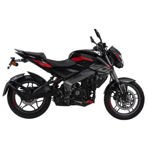 MOTO BAJAJ DEPORTIVA PULSAR NS200UG-B/R