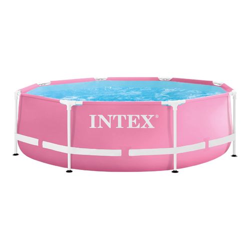 PISCINA DE ESTRUCTURA 8X30 PINK