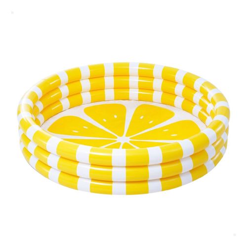 PISCINA INFLABLE ZESTY LEMON