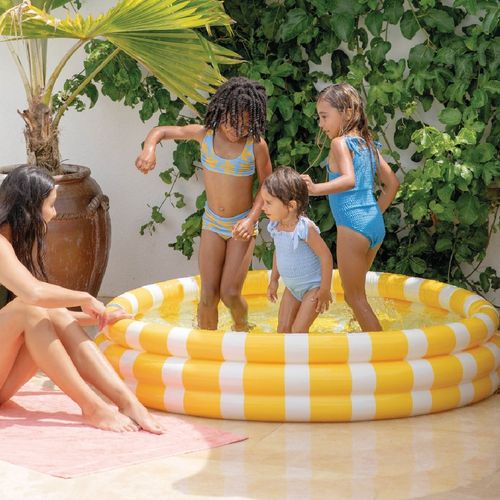 PISCINA INFLABLE ZESTY LEMON