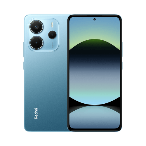 CEL XIAOMI REDMI NOTE 14/256GB/8GB/AZUL