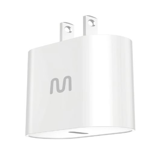 CARGADOR D/PARED MULTILASER/20W/USB-TC