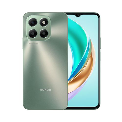 CELULAR HONOR X6B PLUS/256GB/8GB/F-GREEN